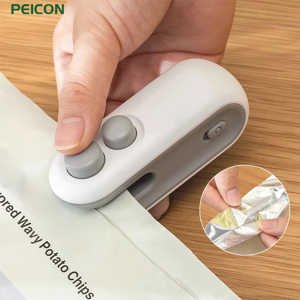 FreshClip™    Multi Bag Sealer