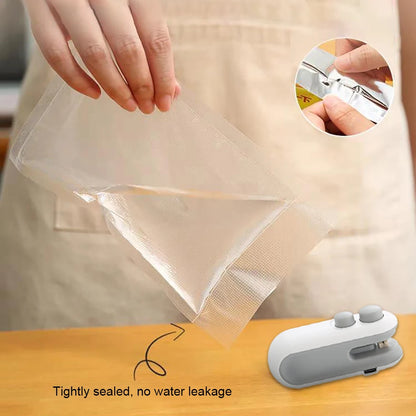 FreshClip™    Multi Bag Sealer